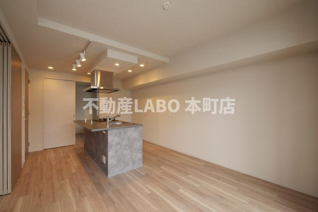 アーバネックス南新町の内装