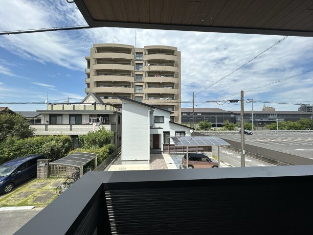 Jack koiehommachiⅠの展望