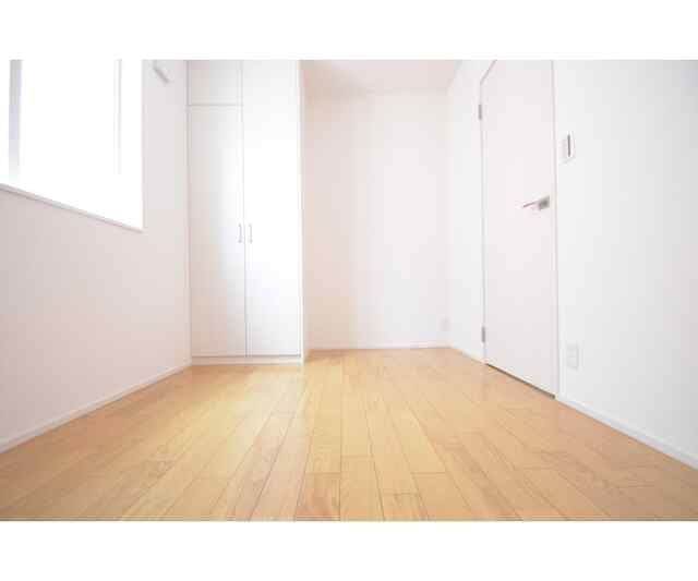 コンフォート松原の収納