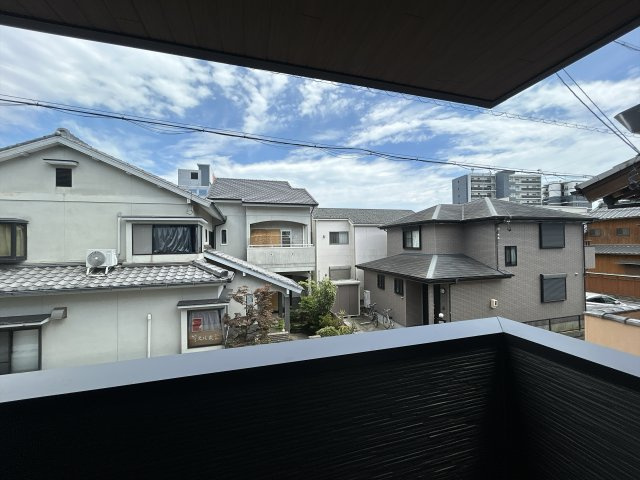 Jack koiehommachiⅠの展望