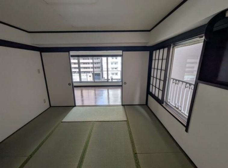松戸市上本郷の賃貸マンションの内装