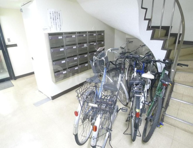 松戸市上本郷の賃貸マンションのその他共用部分