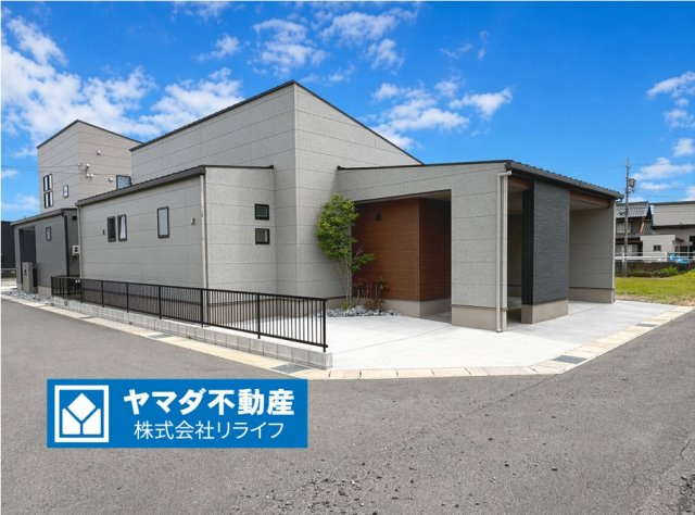 新築戸建　岐阜市須賀　全8区画分譲