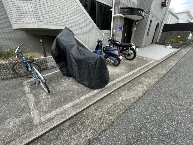 イズミコートの内装