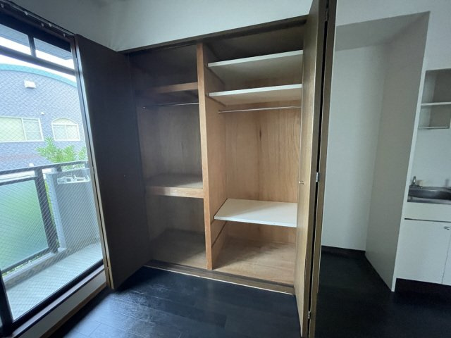 イズミコートの収納