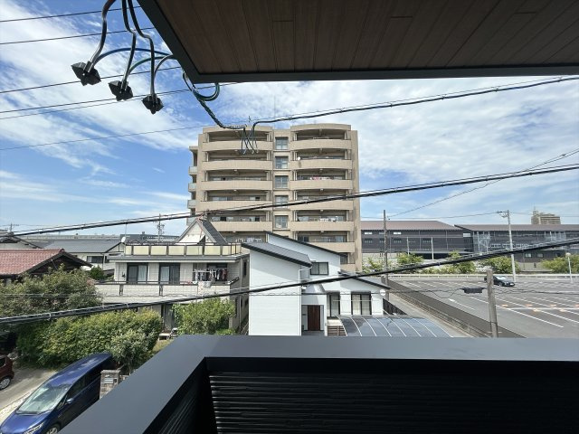 Jack koiehommachiⅠの展望