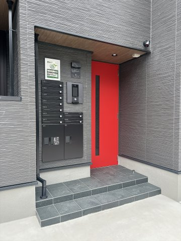 Jack koiehommachiⅠのエントランス