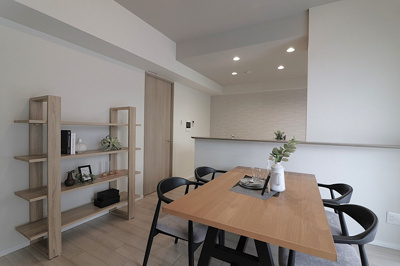【洋室】 | プレステ15番館鶴見緑地