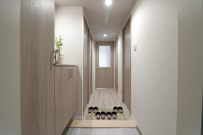 【玄関】 | プレステ15番館鶴見緑地