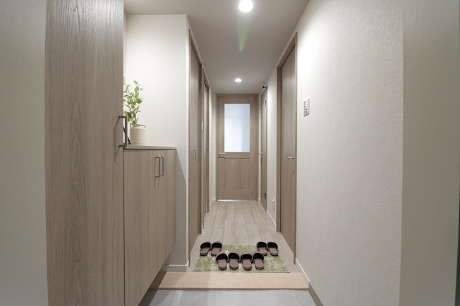 【玄関】 | プレステ15番館鶴見緑地