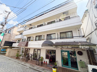 【外観】 | グレイス浜田山 | 外観　当日のご見学、可能です！お気軽にお問い合わせください！※0120-133-468