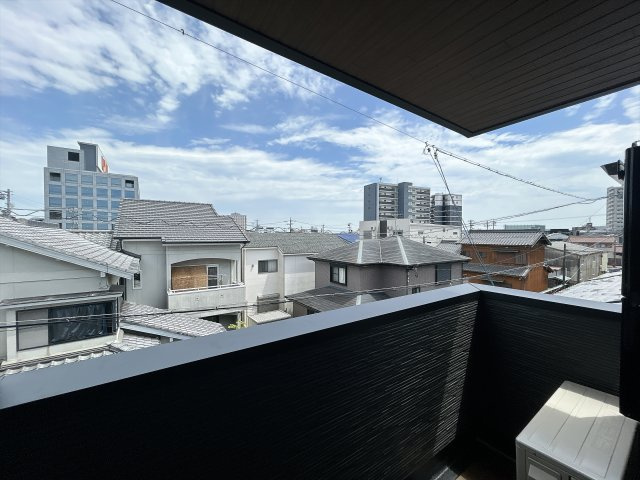 Jack koiehommachiⅠの展望