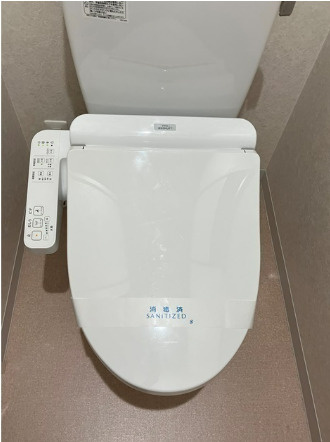 【トイレ】 | ネストピアシリーズは全て仲介手数料０円！ネストピア博多グランドステージⅡ