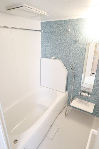 Aolaniの浴室|※建築中の為、同ハウスメーカー施工イメージです。