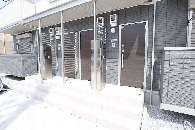 Aolaniのその他共用部分|※建築中の為、同ハウスメーカー施工イメージです。
