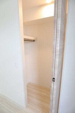 Aolaniの収納|※建築中の為、同ハウスメーカー施工イメージです。