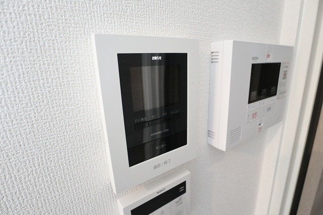 Aolaniのセキュリティ|※建築中の為、同ハウスメーカー施工イメージです。