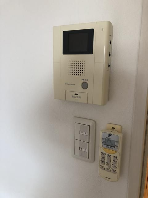グラーノ西早稲田のセキュリティ