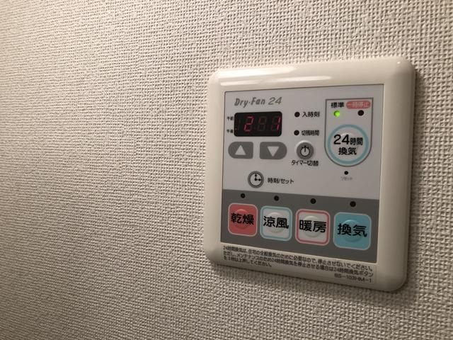 グラーノ西早稲田の設備