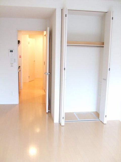 グラーノ西早稲田の収納