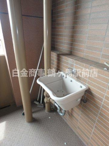 レクセルマンション若葉第2の設備