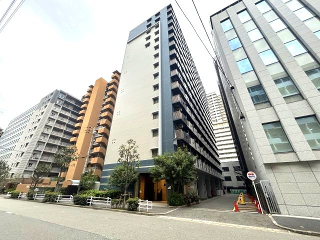 レジディア三宮東