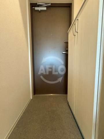 ルミノーサ堺の玄関|ルミノーサ堺　玄関