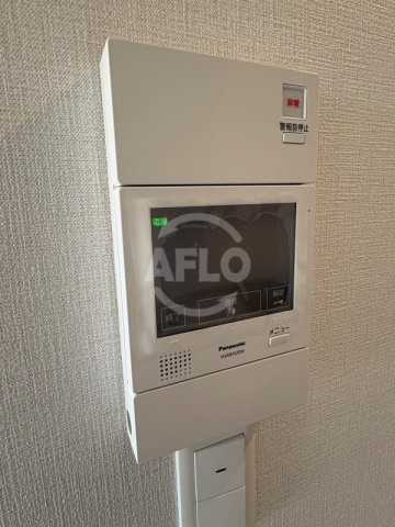 ルミノーサ堺のセキュリティ|ルミノーサ堺　モニター付きインターホン