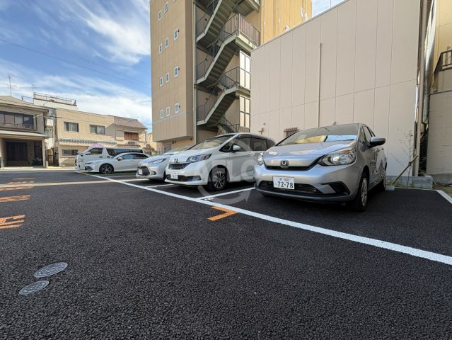ルミノーサ堺の駐車場|ルミノーサ堺　駐車場