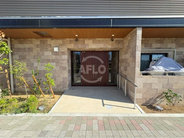 ルミノーサ堺|ルミノーサ堺　エントランス