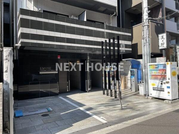 エスライズ御堂筋本町のその他共用部分
