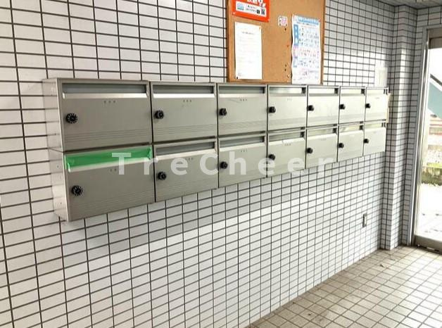 セントピア中井のその他共用部分