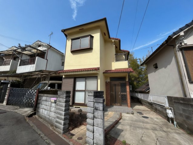 神戸市北区有野町唐櫃　中古一戸建て
