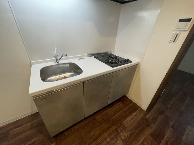 L.fino岸里WESTのキッチン