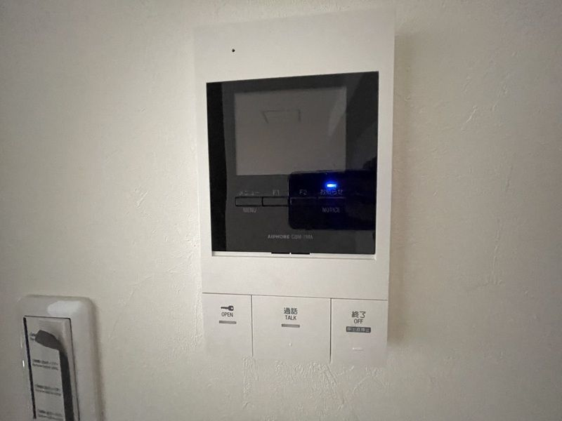 L.fino岸里WESTのセキュリティ