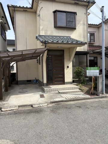 和歌山市梶取・中古戸建・116323の外観