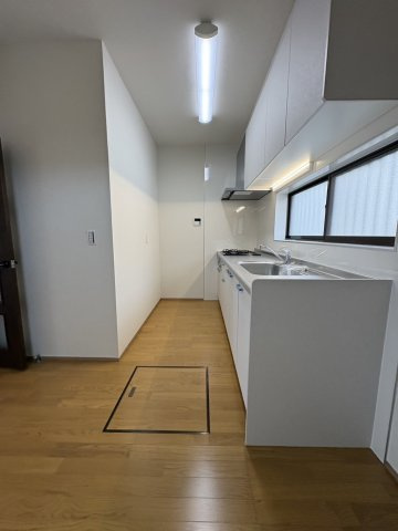 和歌山市梶取・中古戸建・116323のキッチン