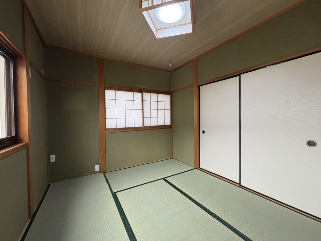 和歌山市梶取・中古戸建・116323の和室