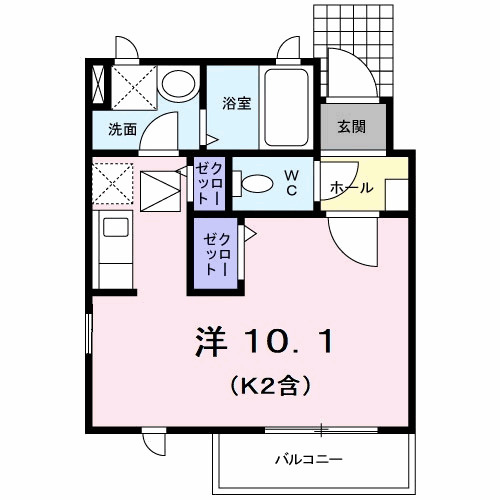 【間取り】 | グランツ