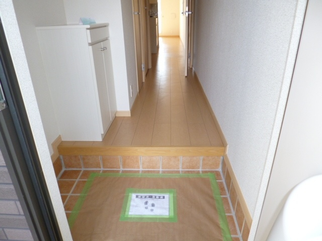 【玄関】 | グランツ