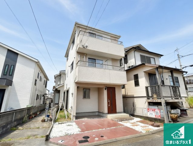 宝塚市高松町　中古一戸建て