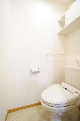 ジャンプ八百屋町のトイレ