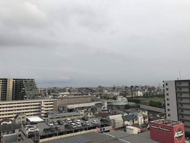 エマーレ新小岩の展望