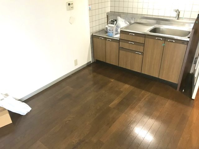 エマーレ新小岩のキッチン