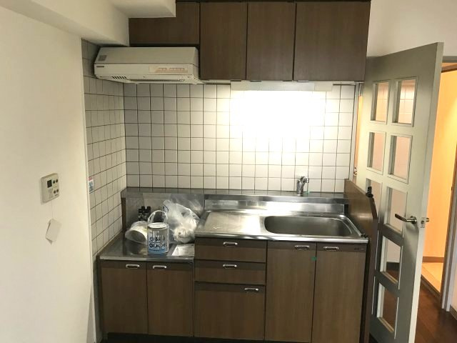 エマーレ新小岩のキッチン