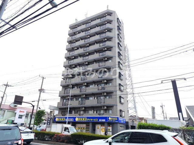 エマーレ新小岩の外観