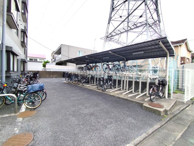 エマーレ新小岩のその他共用部分