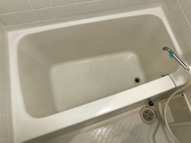 エマーレ新小岩の浴室