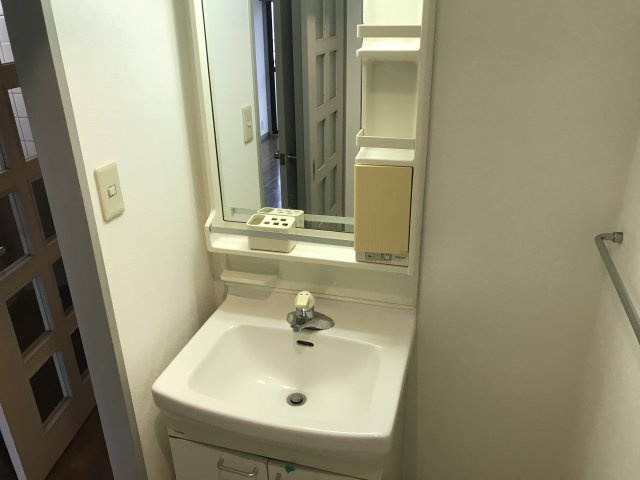 エマーレ新小岩の洗面所