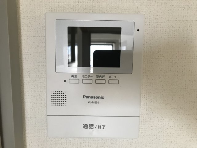 エマーレ新小岩のセキュリティ